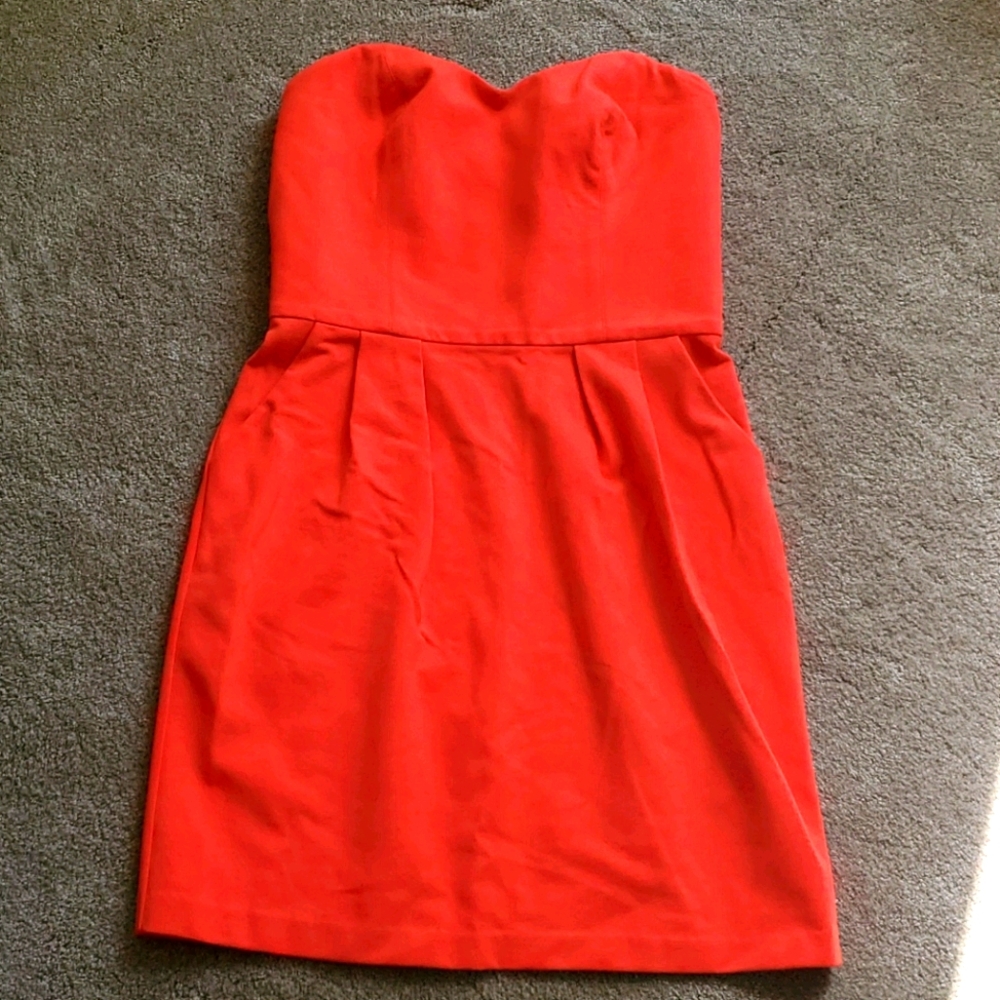 Mini dress